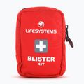 Lifesystems Комплект за първа помощ при пътуване Блистер червен