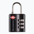 Катинар Lifeventure TSA Combi Lock черен