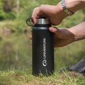 Lifeventure Флакон от неръждаема стомана 1000 мл термо бутилка черен 4