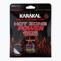 Струна за скуош Karakal Hot Zone Power 125 11 m black