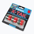 Грип за ракета за скуош Karakal X Tak 3 pack red