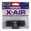 Обвивка за скуош ракета Karakal X-AIR Grip black