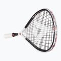 Ракета за скуош Karakal S-100 FF 2.0 черно-бяла KS22004 2