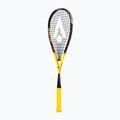 Ракета за скуош Karakal Core Pro 2.0 черна/жълта 2