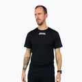 Мъжка тениска за тенис Karakal Pro Tour Tee black KC5421