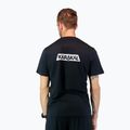 Мъжка тениска за тенис Karakal Pro Tour Tee black KC5421 2