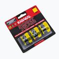 Грип за ракета за скуош Karakal Point 75 Air 3 pack yellow