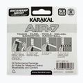 Грип за скуош Karakal Air 7 Overwrap Grip 6 pack pink 2