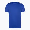 Мъжка тениска за тенис Karakal Training Tee blue KC8064 3