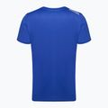 Мъжка тениска за тенис Karakal Training Tee blue KC8064 4