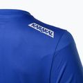 Мъжка тениска за тенис Karakal Training Tee blue KC8064 5