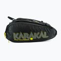 Чанта за скуош Karakal Pro Tour Comp 2.0 black/yellow