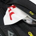 Чанта за скуош Karakal Pro Tour Comp 2.0 black/yellow 5