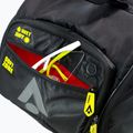 Чанта за скуош Karakal Pro Tour Comp 2.0 black/yellow 6