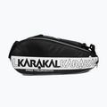 Чанта за скуош Karakal Pro Tour Comp 2.2 9R white