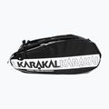 Чанта за скуош Karakal Pro Tour Comp 2.2 9R white 3