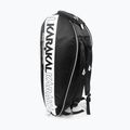 Чанта за скуош Karakal Pro Tour Comp 2.2 9R white 5