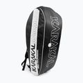Чанта за скуош Karakal Pro Tour Comp 2.2 9R white 6