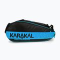 Чанта за скуош Karakal Pro Tour Comp 2.2 9R blue