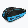 Чанта за скуош Karakal Pro Tour Comp 2.2 9R blue 2