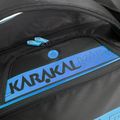 Чанта за скуош Karakal Pro Tour Comp 2.2 9R blue 9