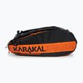 Чанта за скуош Karakal Pro Tour Comp 2.2 9R orange 3