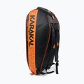 Чанта за скуош Karakal Pro Tour Comp 2.2 9R orange 5