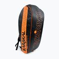 Чанта за скуош Karakal Pro Tour Comp 2.2 9R orange 6