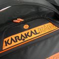 Чанта за скуош Karakal Pro Tour Comp 2.2 9R orange 9