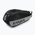 Чанта за скуош Karakal Pro Tour Comp 2.2 9R grey 2