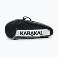 Чанта за скуош Karakal Pro Tour Match 2.2 4R white