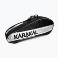 Чанта за скуош Karakal Pro Tour Match 2.2 4R white 3
