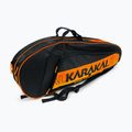 Чанта за скуош Karakal Pro Tour Match 2.2 4R orange 2