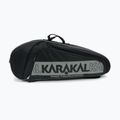 Чанта за скуош Karakal Pro Tour Match 2.2 4R grey