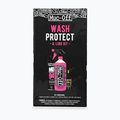 Комплект за почистване Muc-Off Clean, Protect and Lube Kit (Dry Lube)