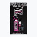 Комплект за грижа за велосипеда Muc-Off Clean, Protect and Lube (Wet Lube)
