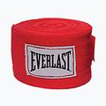 Боксови превръзки Everlast EV4454 305 cm червени