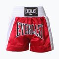 Мъжки тренировъчни шорти EVERLAST Muay Thai червени EMT6