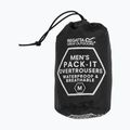 Мъжки панталони с мембрана REGATTA Pack It Overtrousers black 10
