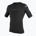 Мъжка тениска за плуване O'Neill Basic Skins Rash Guard black