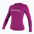 Дамски бански O'Neill Basic Skins pink 3549