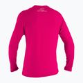 Блуза за плуване с дълъг ръкав O'Neill Basic Skins LS Sun Shirt watermelon 2