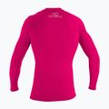 Детска блуза за плуване с дълъг ръкав O'Neill Basic Skins LS Rash Guard watermelon 2