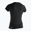 Дамска тениска за плуване O'Neill Basic Skins Sun Shirt black 2