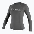 Дамски бански O'Neill Basic Skins Rash Guard black 3549