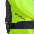 Детска предпазна жилетка O'Neill Superlite 100N ISO жълта 4726EU-LJ100 3