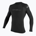 Мъжки бански O'Neill Basic Skins Rash Guard black 3342