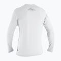 Мъжка блуза с дълъг ръкав за плуване O'Neill Basic Skins Sun Shirt white 2