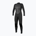 Дамски неопренов костюм за плуване O'Neill Reactor-2 5/3 mm Back Zip Full black