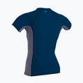 Дамски бански O'Neill Premium Skins S/S Rash Guard abyss / dusk 2